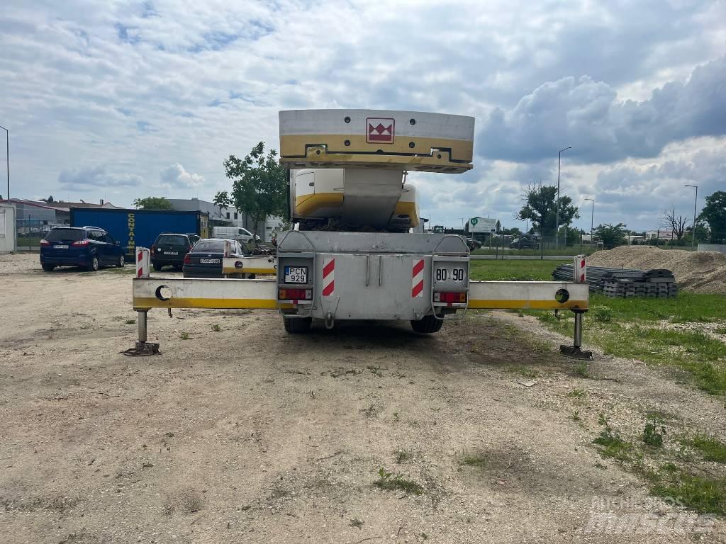 Terex PPM ATT 400/3 All-Terrain-Krane