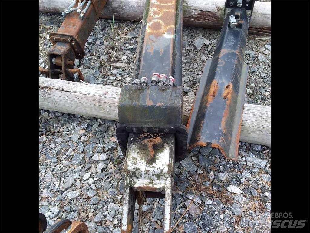 Cranab CRF 12 Förderkrane
