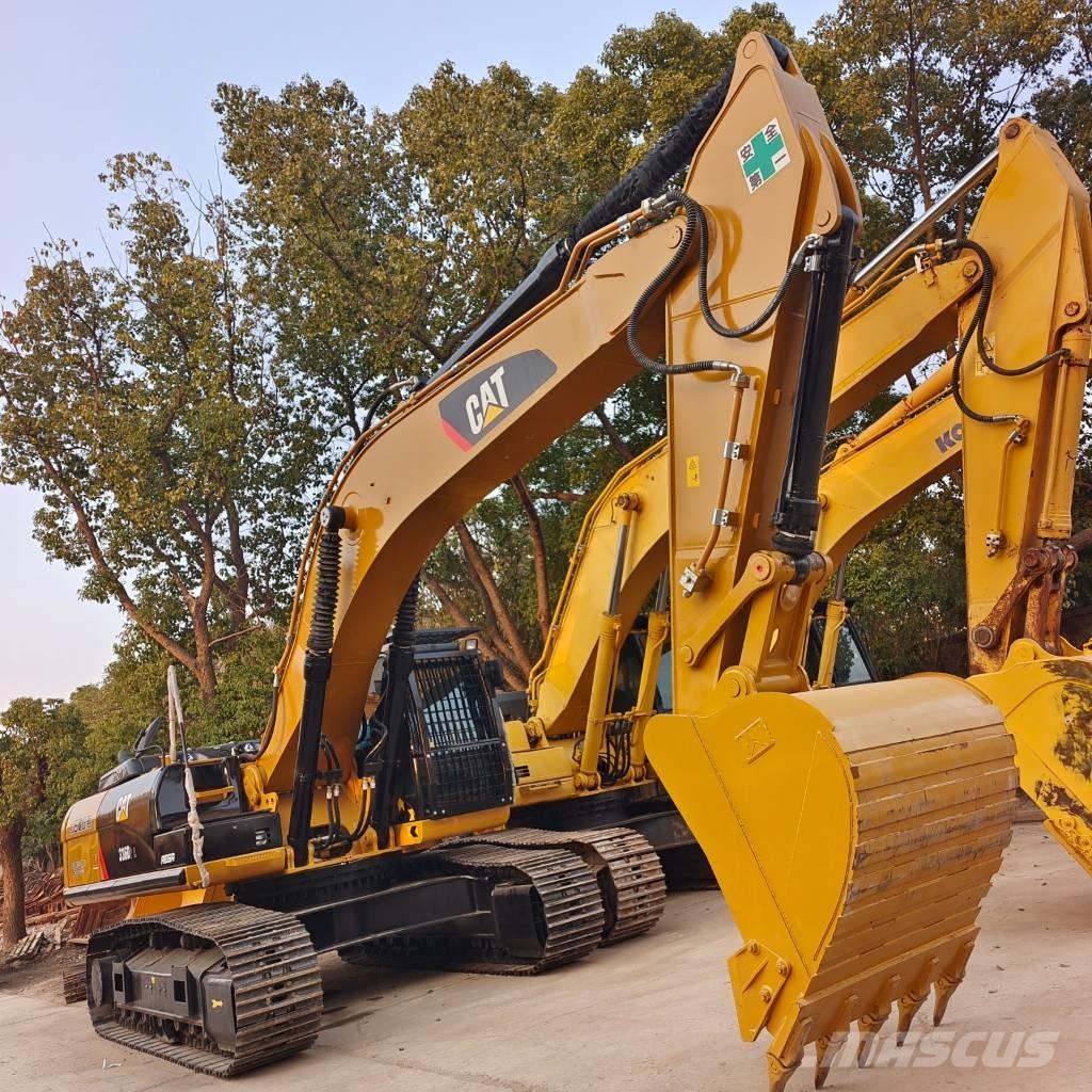 CAT 336 D Raupenbagger