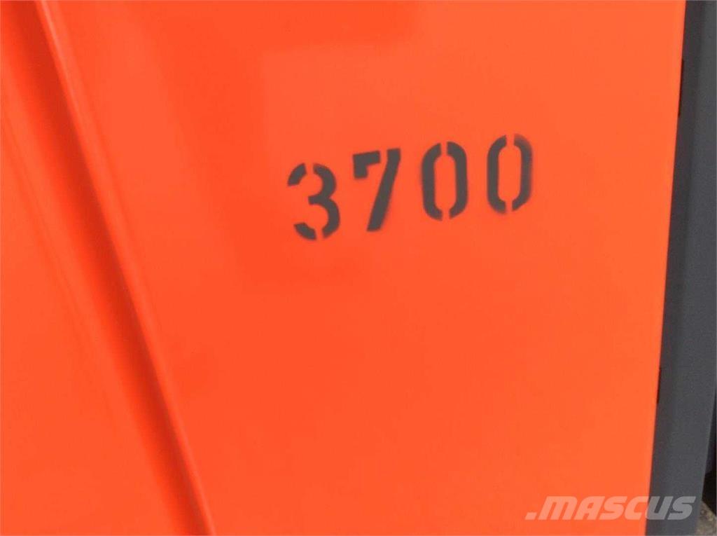 Linde L14 Selbstfahrstapler