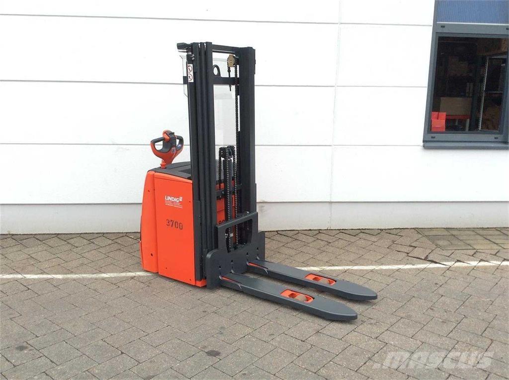 Linde L14 Selbstfahrstapler