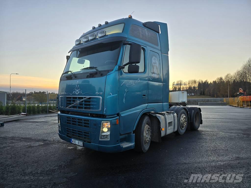 Volvo FH 12 460 Sattelzugmaschinen