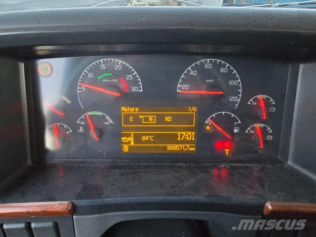 Volvo FH 12 460 Sattelzugmaschinen