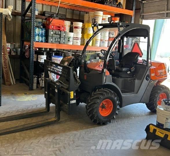 Ausa T 144 H Teleskoplader