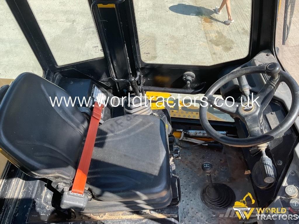JCB 6 T-2 Minidumper