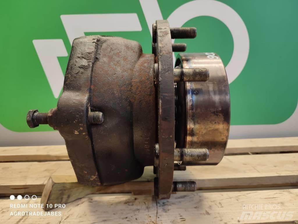 Kramer 750 hub LKW-Achsen