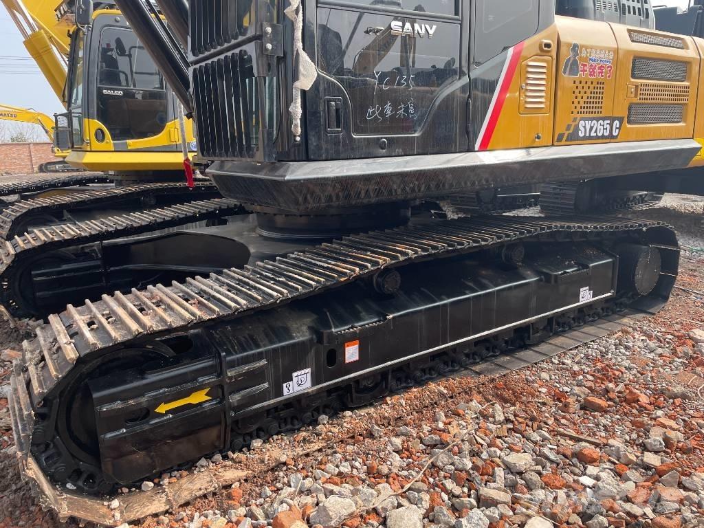 Sany SY 265 C Raupenbagger