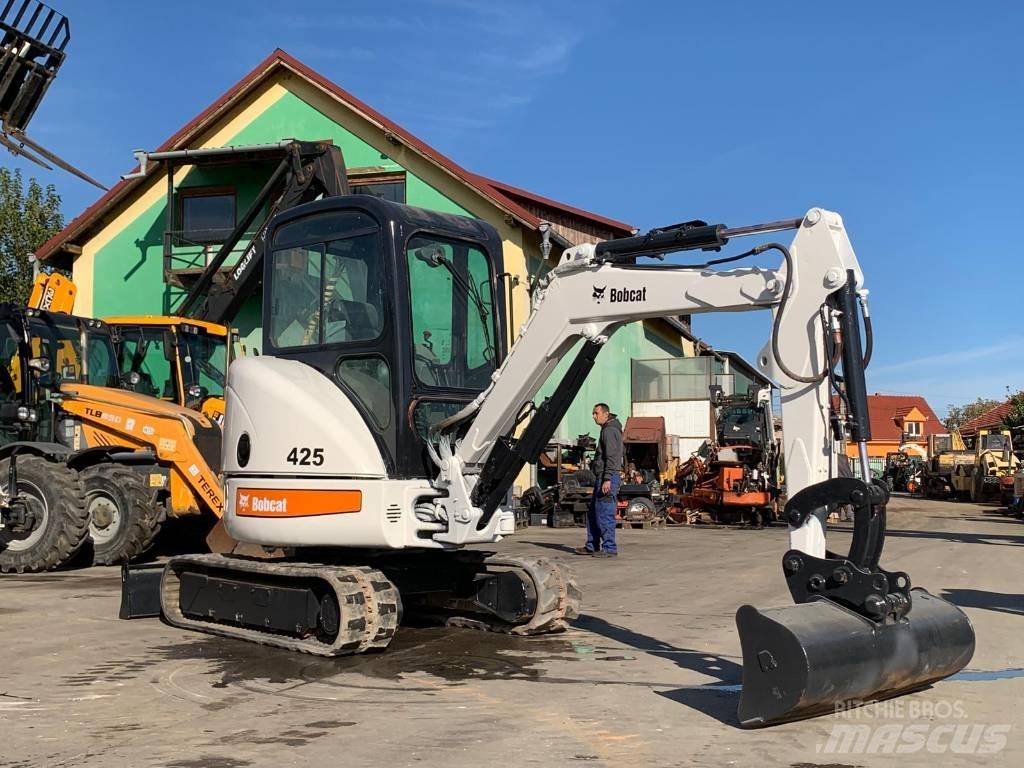 Bobcat 425 Minibagger < 7t