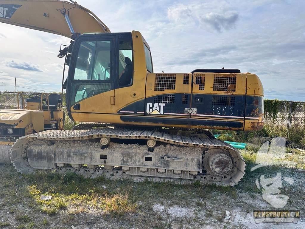 CAT 325 CL Raupenbagger
