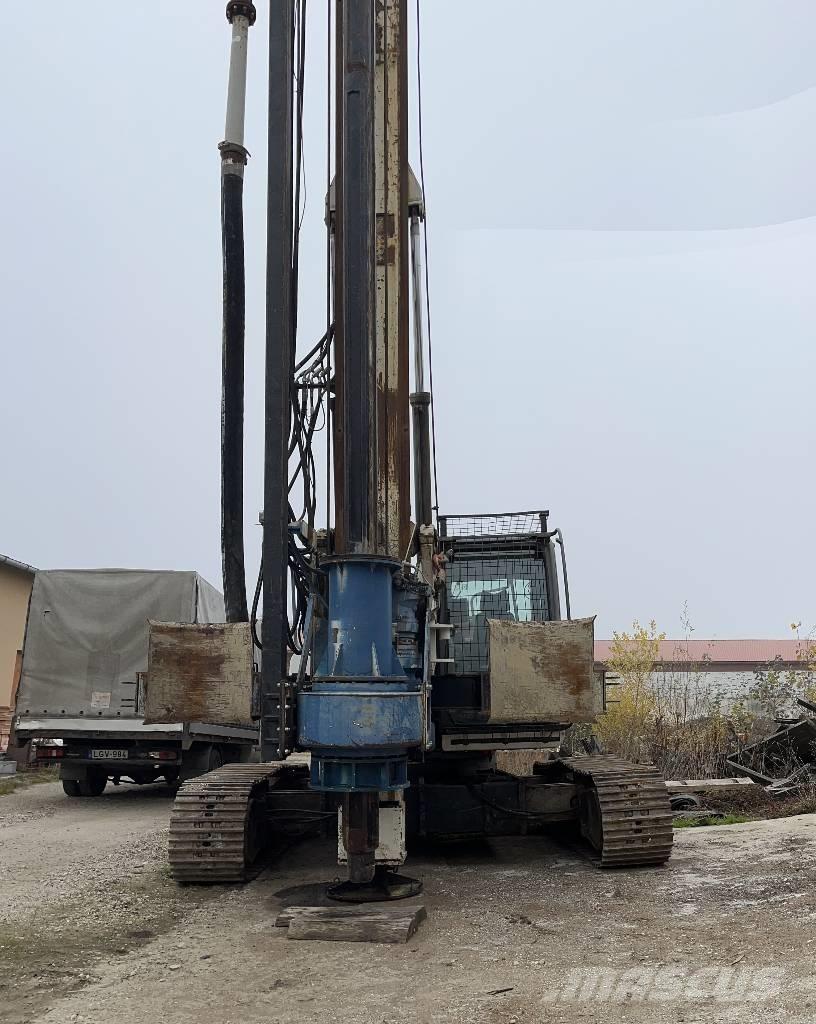 Tescar CF6 Mäkler