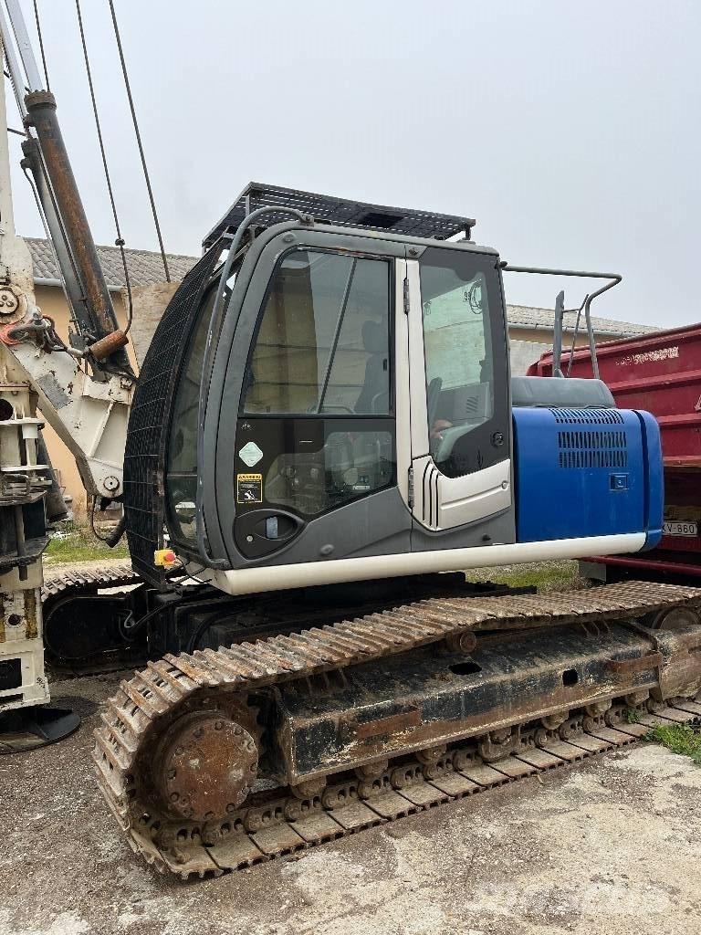 Tescar CF6 Mäkler