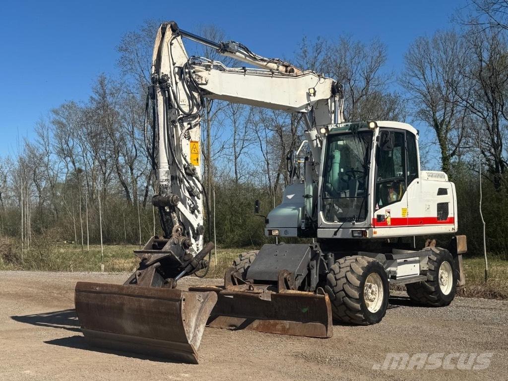 Volvo EW 160 D Mobilbagger