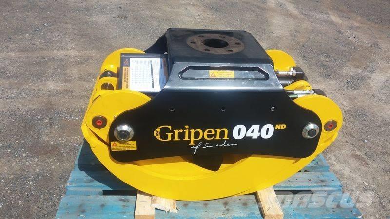 HSP Gripen 040 HD Greifer
