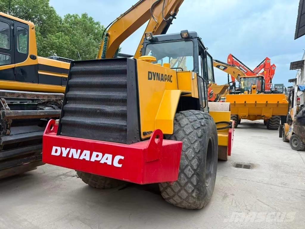 Dynapac CA 30 D Walzenzüge