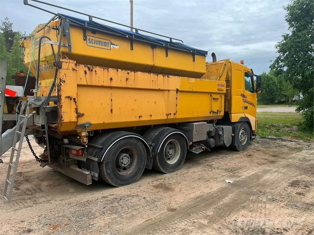 Volvo FH13 480 Kommunal-Sonderfahrzeuge