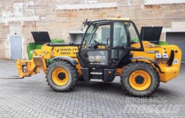 JCB 540-140 Teleskoplader