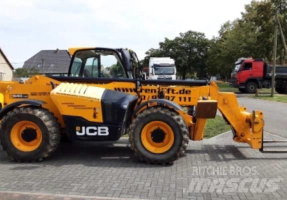 JCB 540-140 Teleskoplader