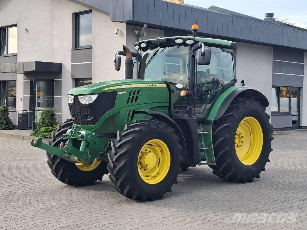 John Deere 6150 R Traktoren