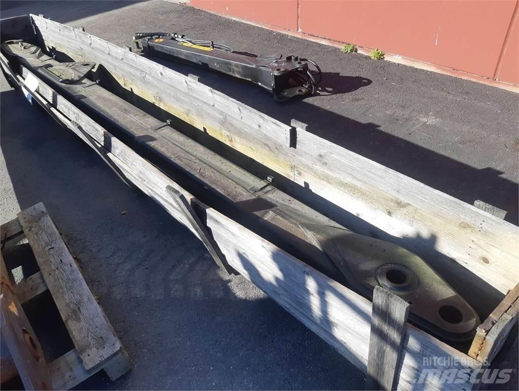 Loglift L181V Erntekrane