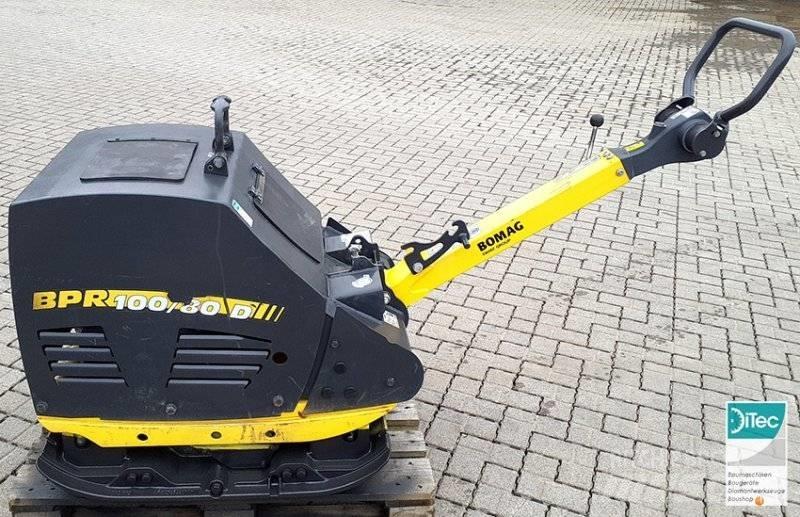 Bomag BPR 100/80 D Vibrationsgeräte