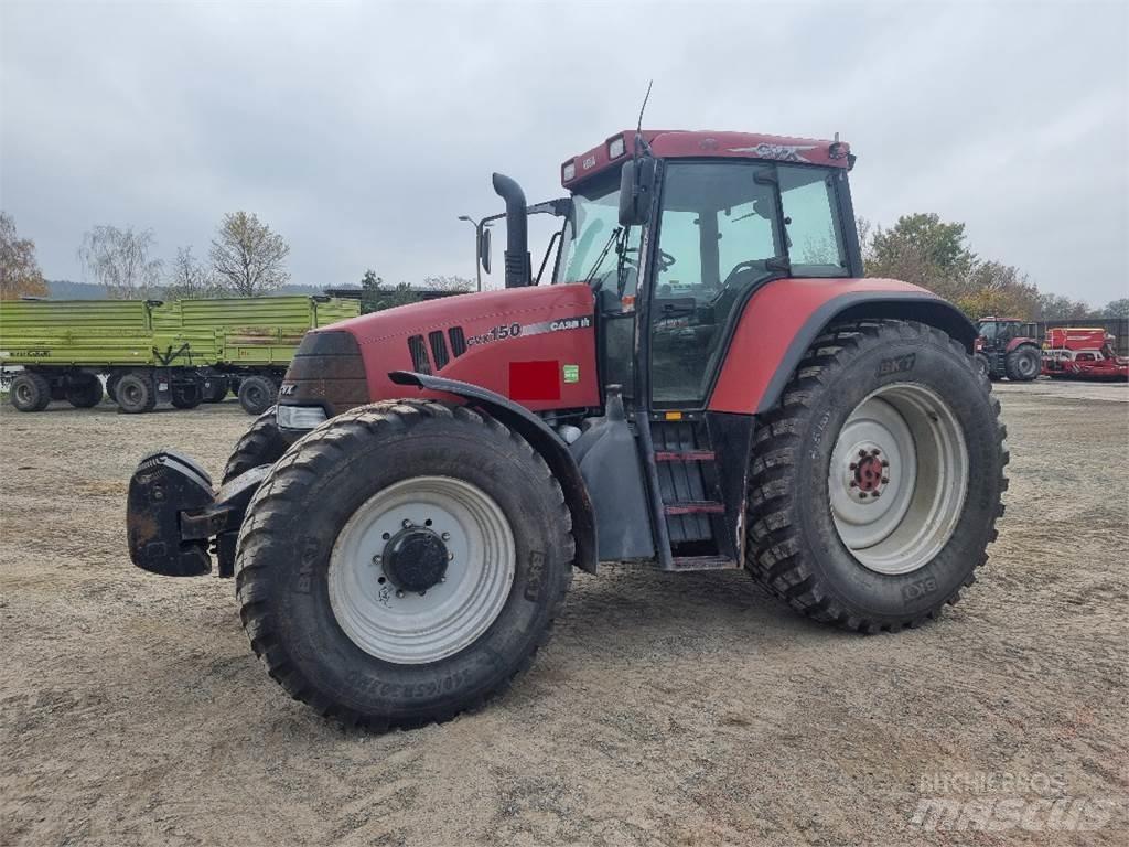Case IH CVX 150 Traktoren