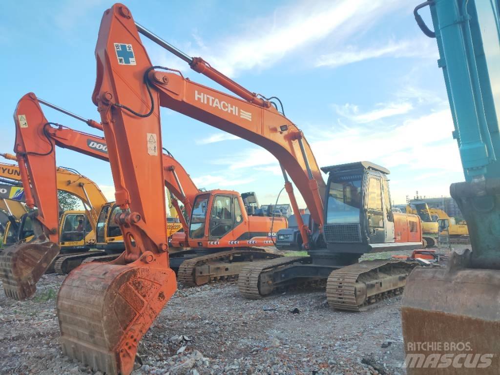Hitachi ZX 210 Raupenbagger