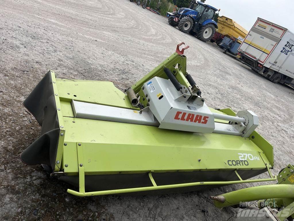 CLAAS Corto 270 FN Mäher