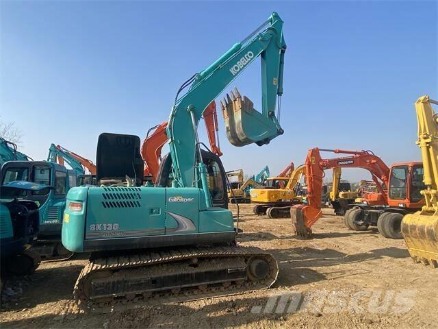 Kobelco SK 130 Midibagger  7t - 12t