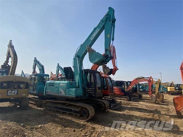 Kobelco SK 130 Midibagger  7t - 12t