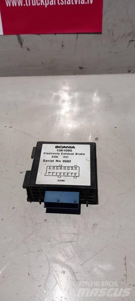 Scania 124.   1361095 Elektronik