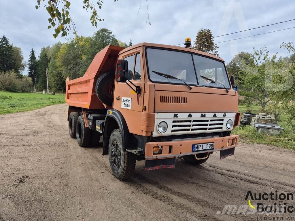 Kamaz 55111 Kipper
