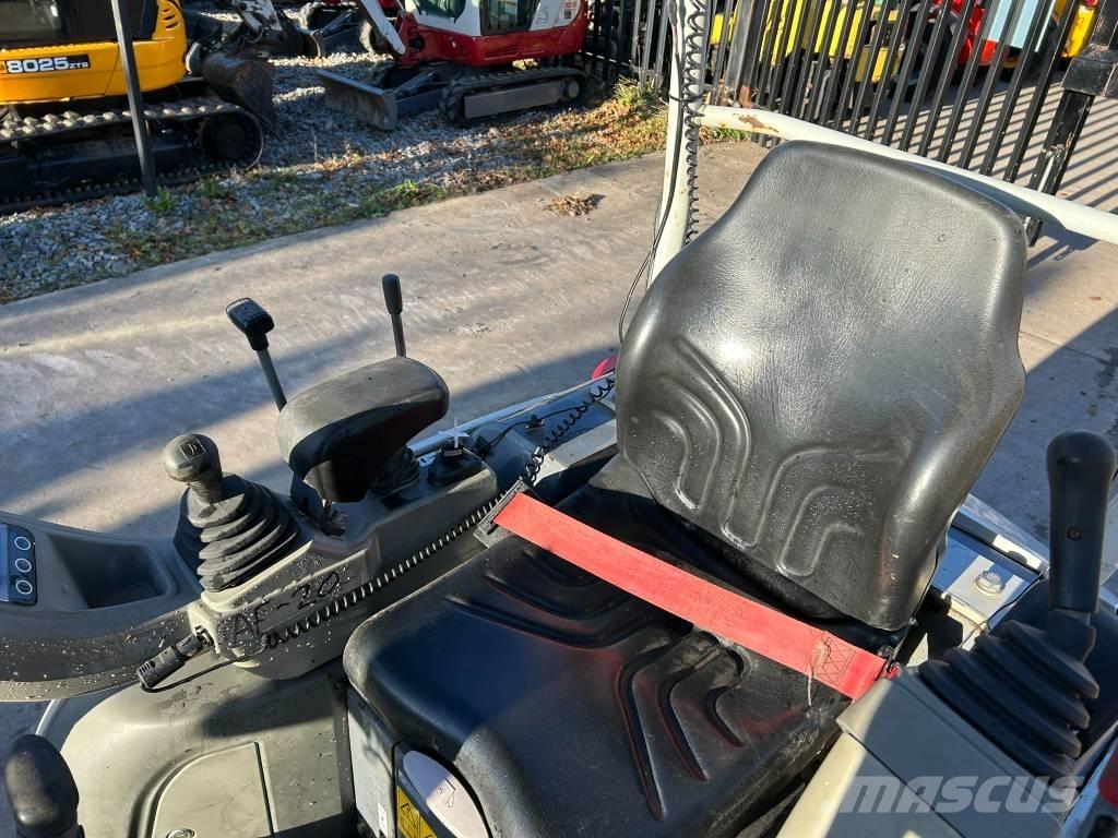 Takeuchi TB 216 Minibagger < 7t