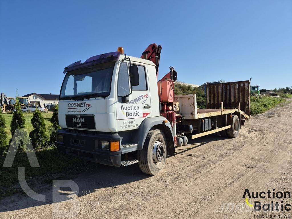 MAN L87PP18K10C Autotransporter