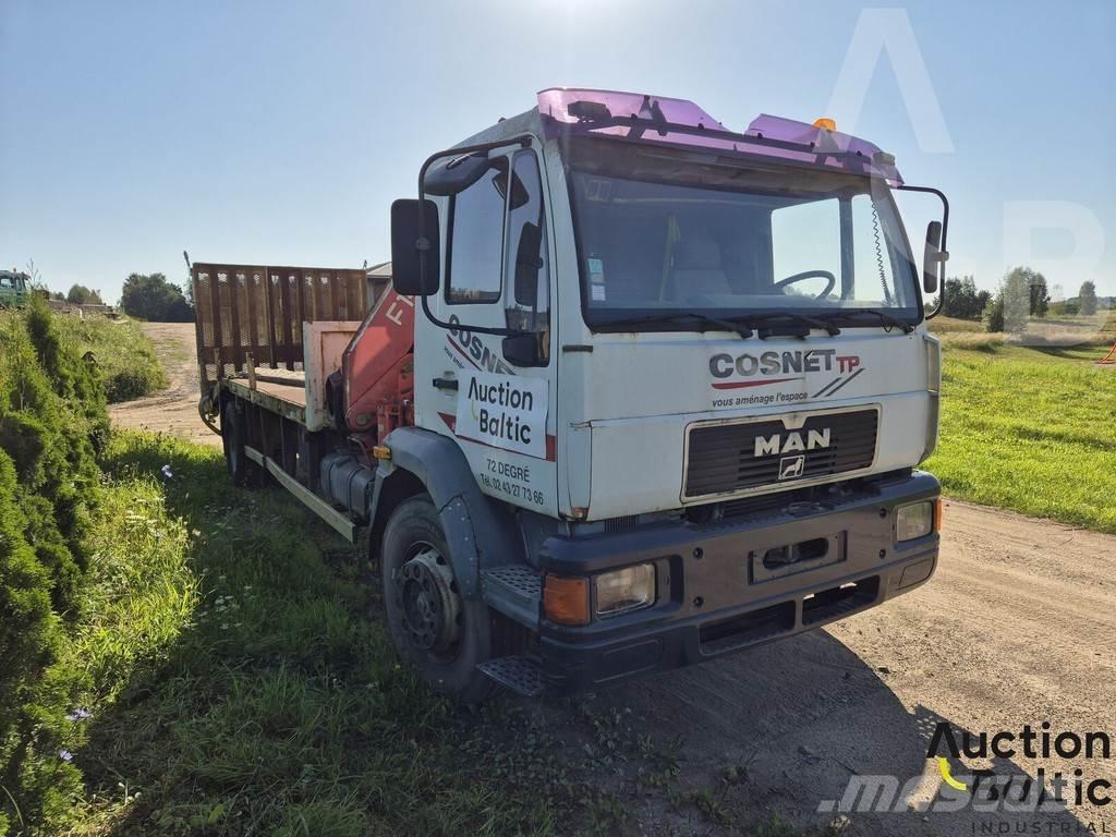 MAN L87PP18K10C Autotransporter