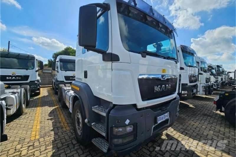 MAN 27 SERIES Andere Fahrzeuge