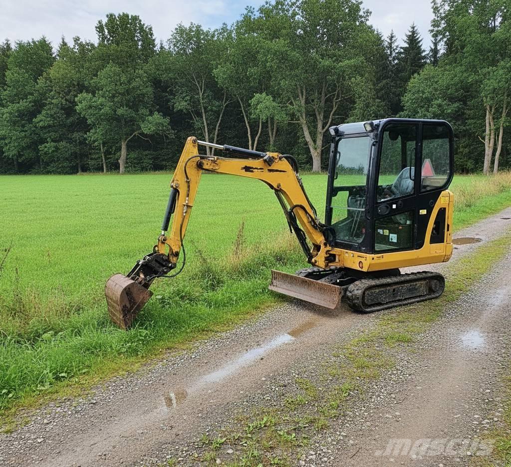 CAT 301.8 C Minibagger < 7t