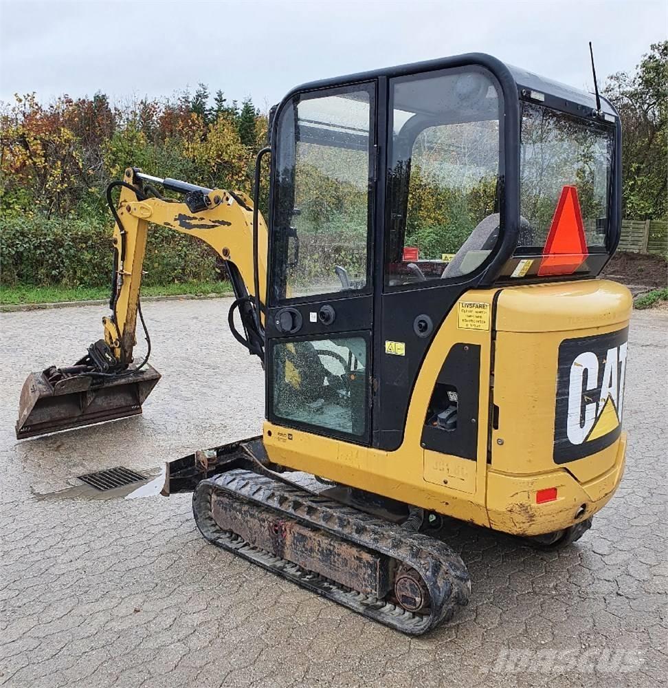 CAT 301.8 C Minibagger < 7t