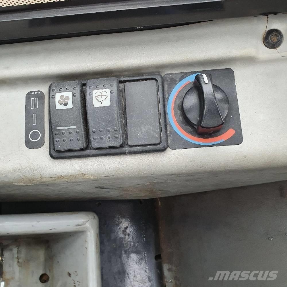 CAT 301.8 C Minibagger < 7t