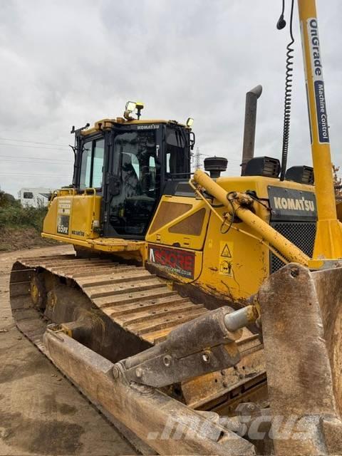 Komatsu D 65 PX-17 Bulldozer
