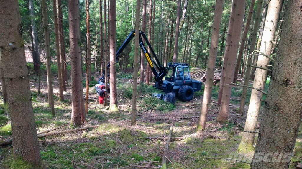 Malwa 560.5 Harvester