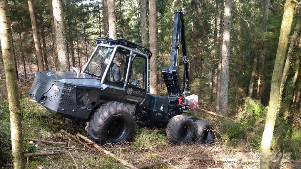 Malwa 560.5 Harvester
