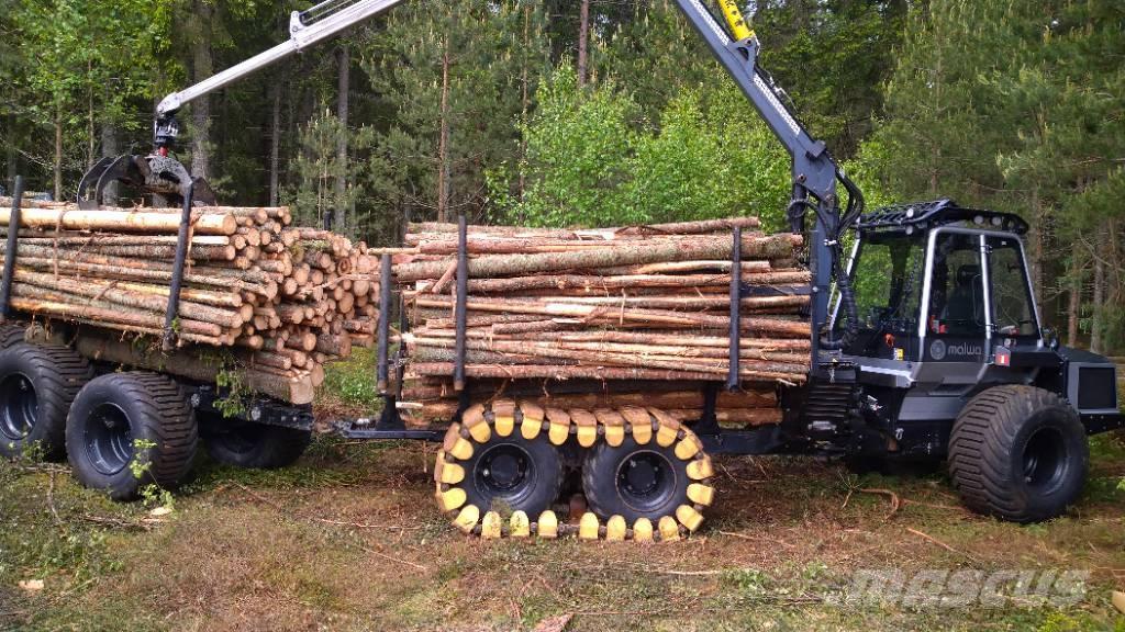 Malwa 560.5 Harvester