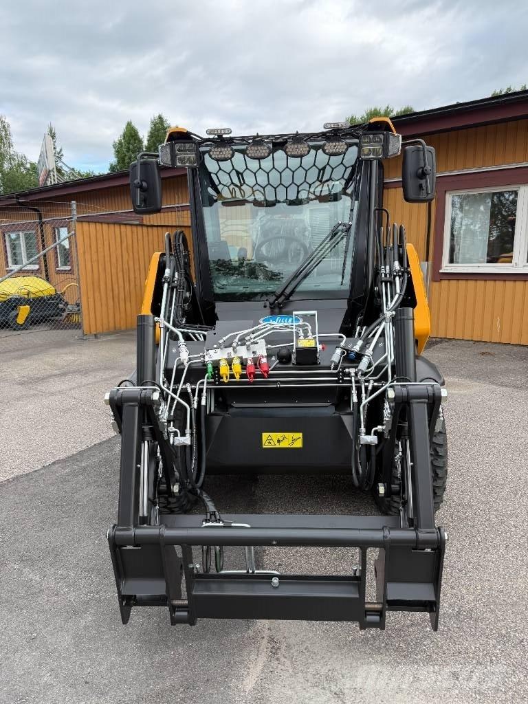 Wille 475 Arbeitsfahrzeuge