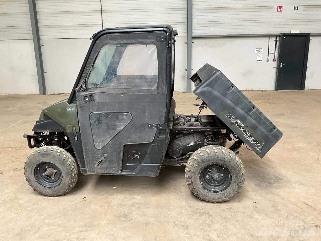 Polaris Ranger 4x4 Arbeitsfahrzeuge
