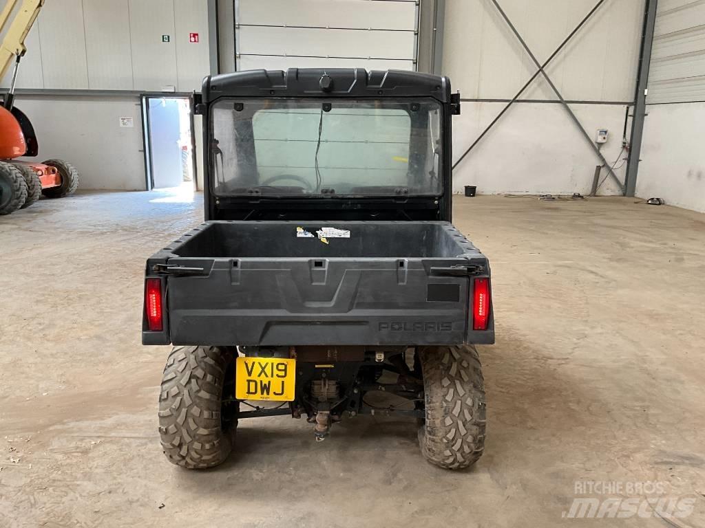 Polaris Ranger 4x4 Arbeitsfahrzeuge