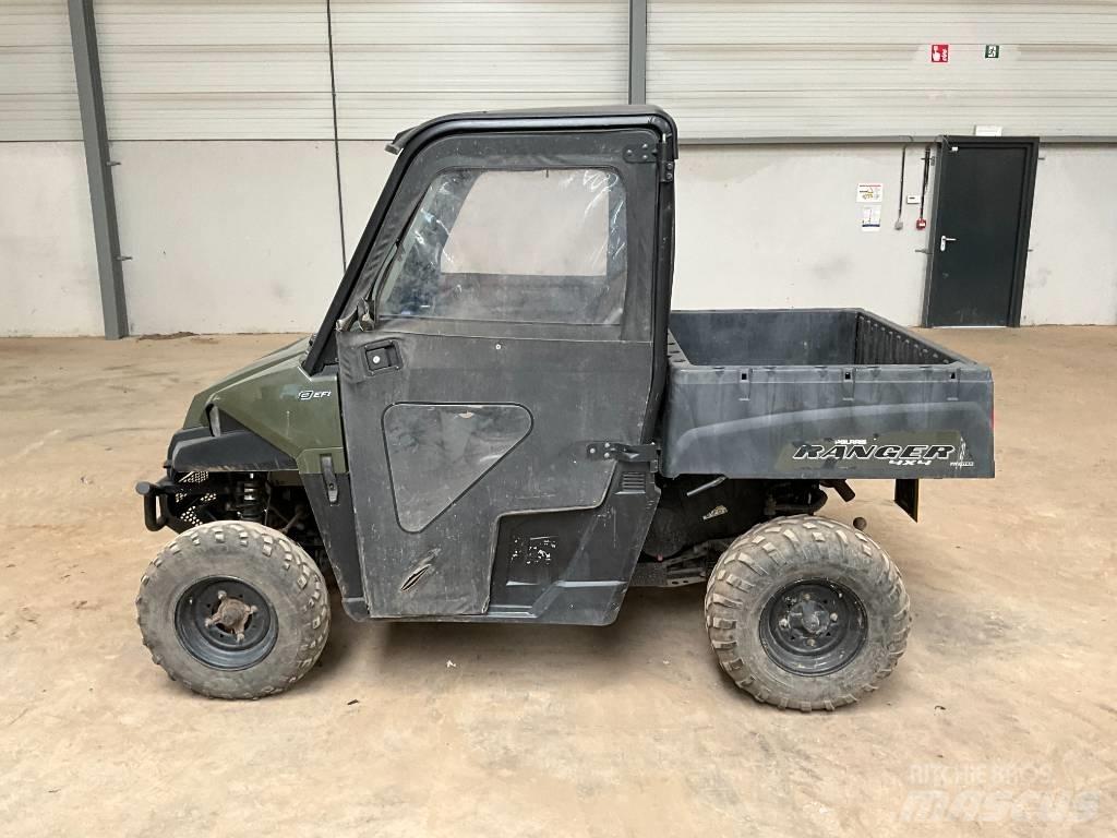 Polaris Ranger 4x4 Arbeitsfahrzeuge