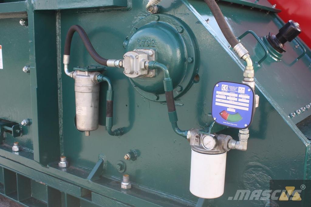 Kue-Ken 106 Pulverisierer