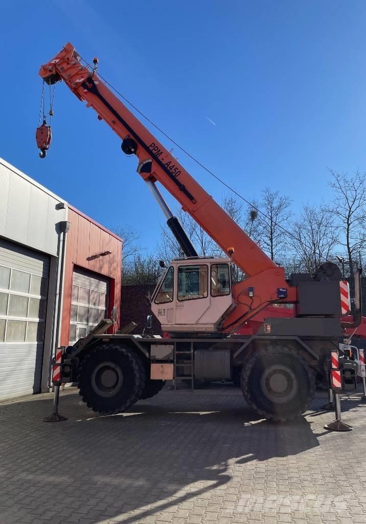 PPM A450 Andere Krane