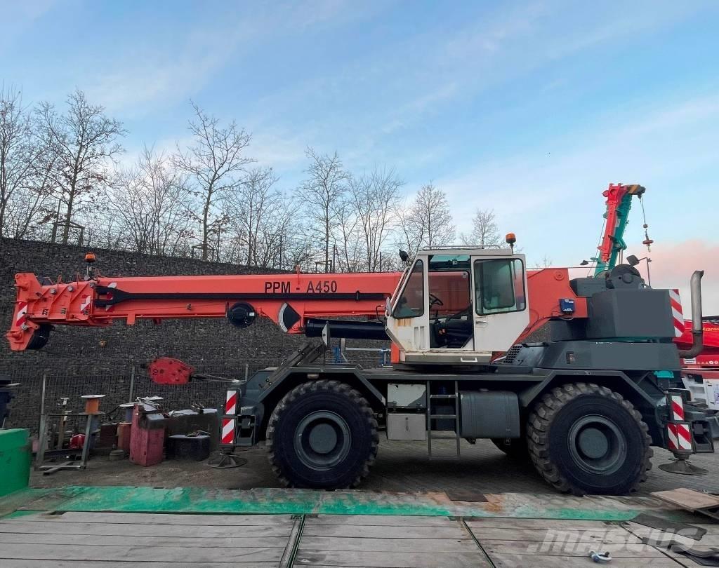 PPM A450 Andere Krane