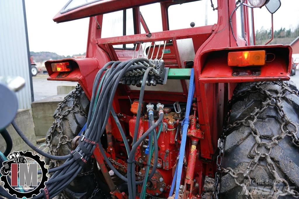 Volvo BM 650 - Traktor Traktoren